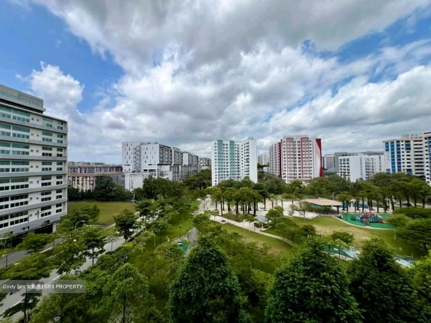 Parc Life (D27), Condominium #556631091